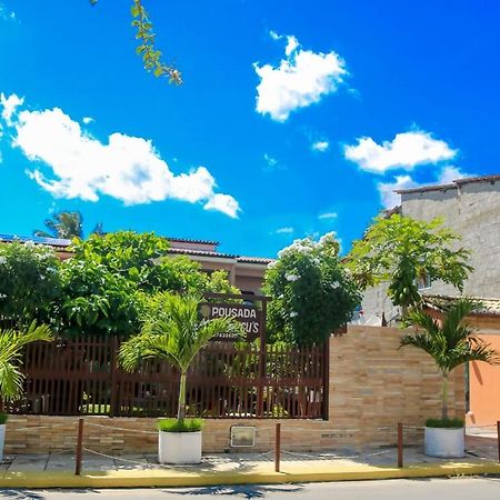 Pousada Aconcheg'Us Jijoca de Jericoacoara Ngoại thất bức ảnh