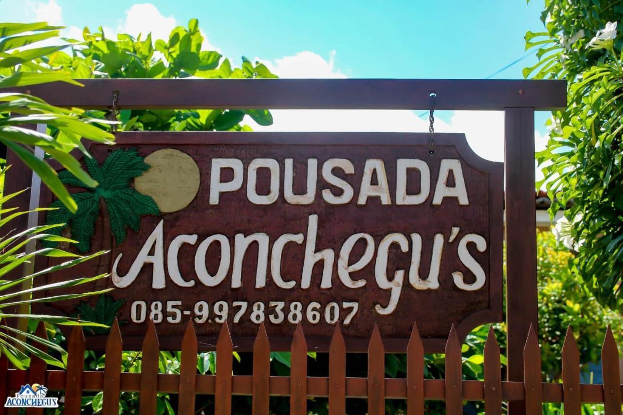 Pousada Aconcheg'Us Jijoca de Jericoacoara Ngoại thất bức ảnh