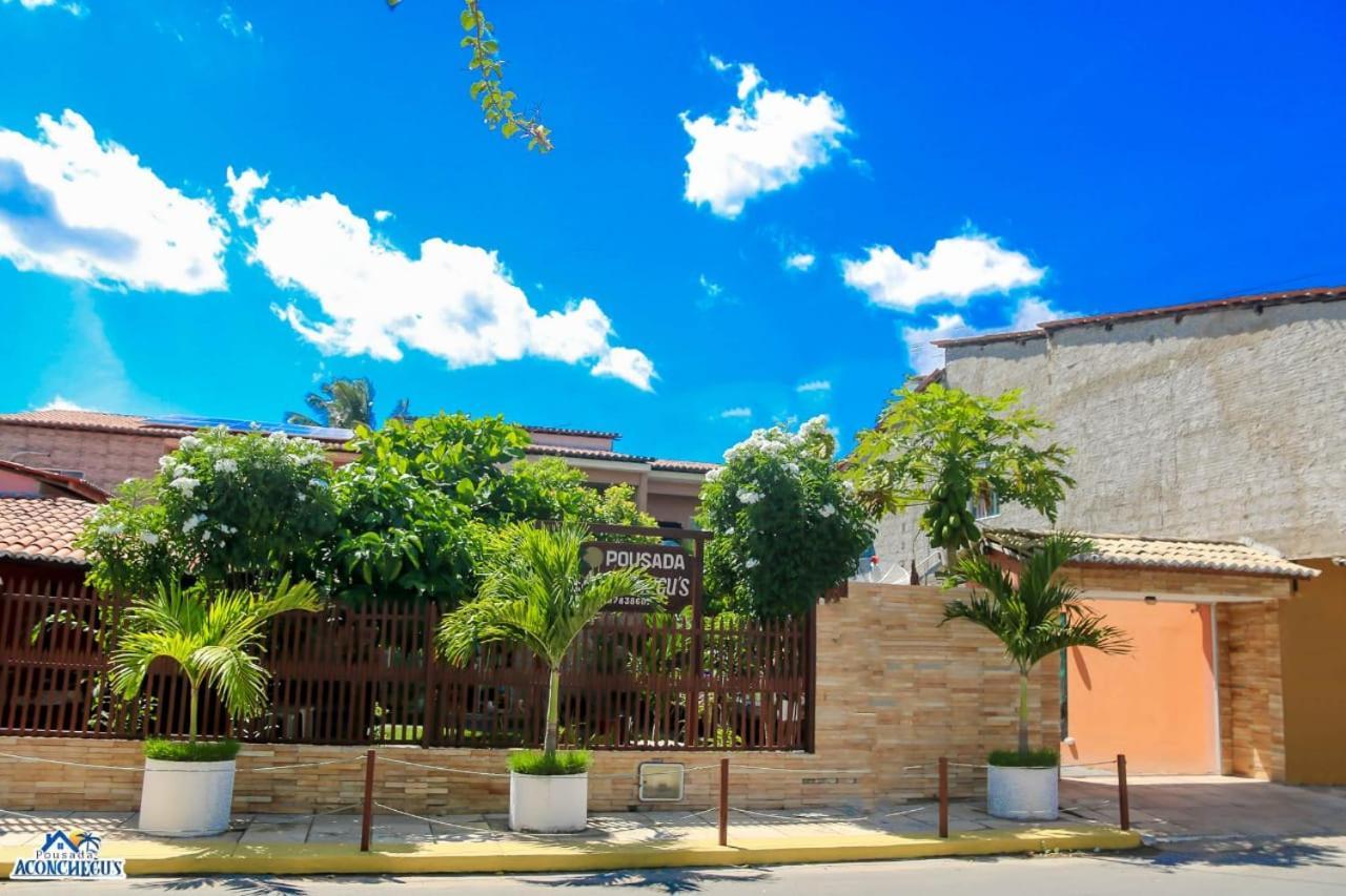 Pousada Aconcheg'Us Jijoca de Jericoacoara Ngoại thất bức ảnh