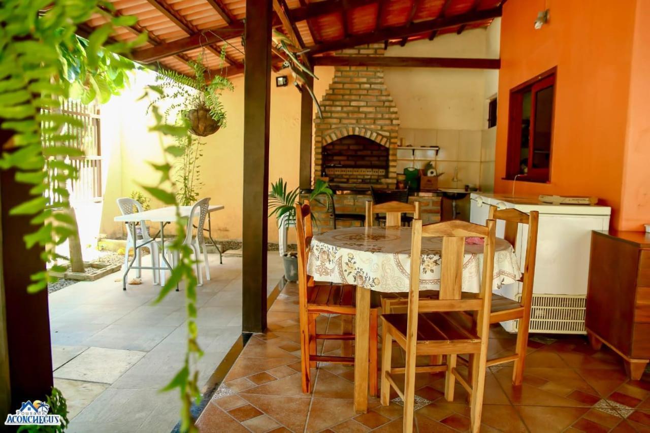 Pousada Aconcheg'Us Jijoca de Jericoacoara Ngoại thất bức ảnh