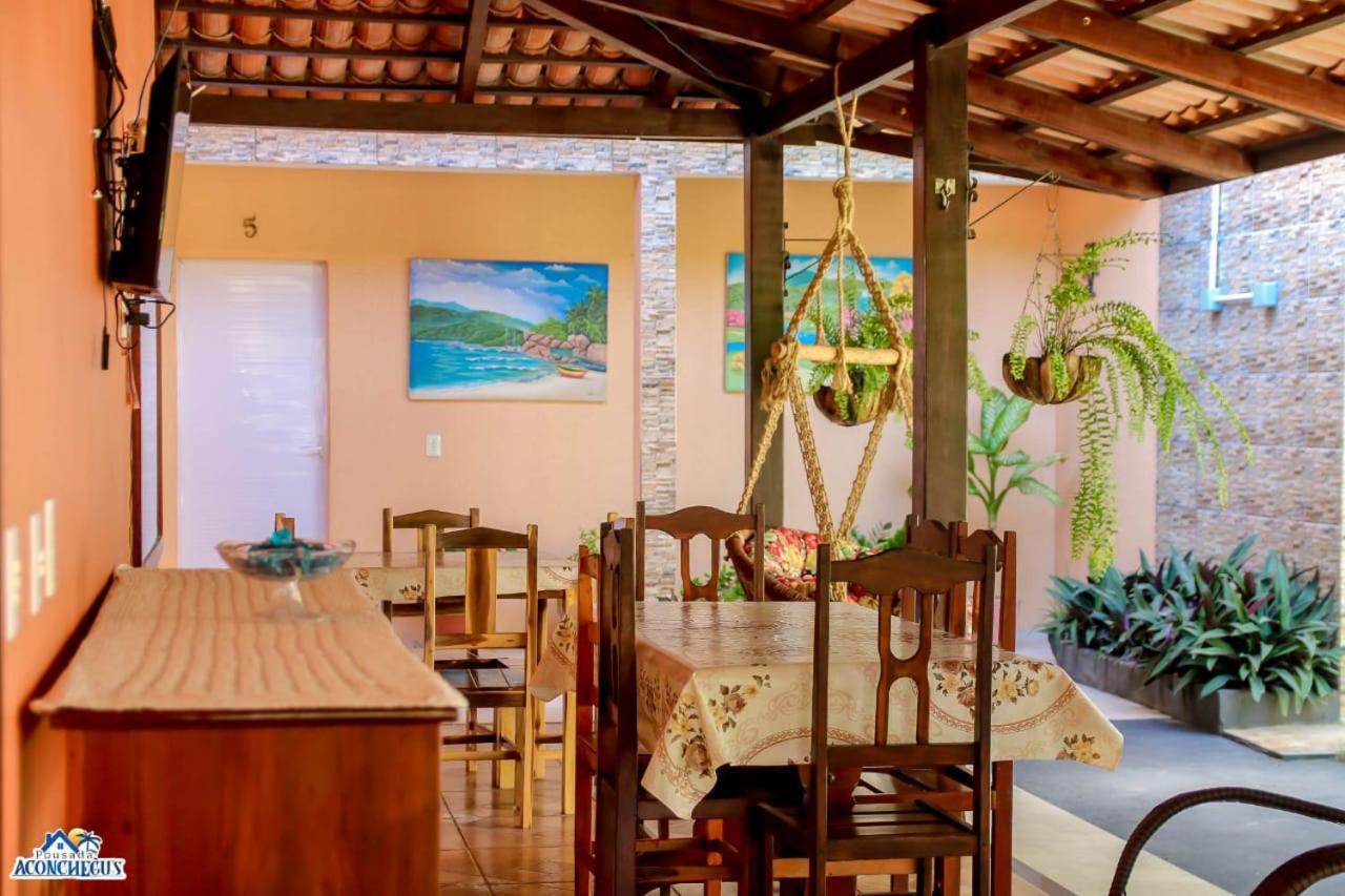 Pousada Aconcheg'Us Jijoca de Jericoacoara Ngoại thất bức ảnh